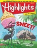 Highlights for Children magazine cover