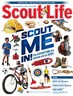 Scout Life magazine cover