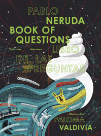Pablo Neruda Book Of Questions
